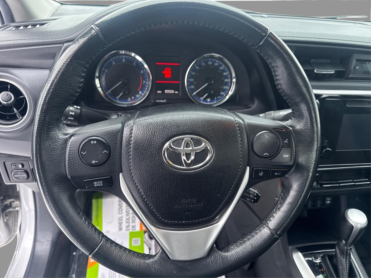 2019 Toyota Corolla LE Photo