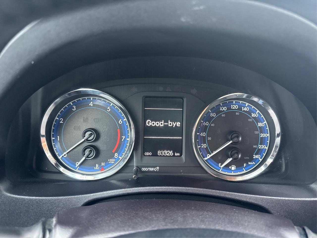 2019 Toyota Corolla LE Photo