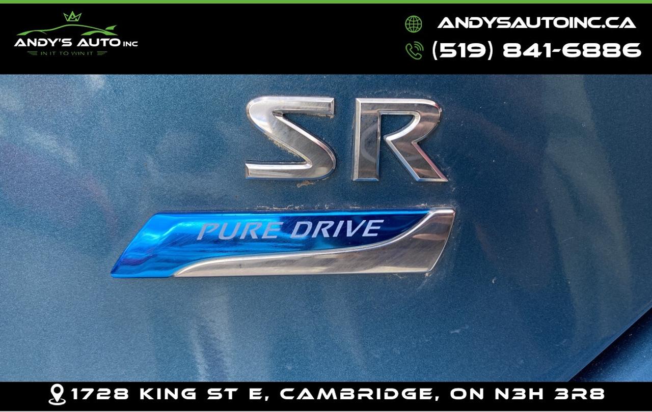 2015 Nissan Micra SR ! NO ACCIDENTS ! AUTO ! BACK UP CAM Photo