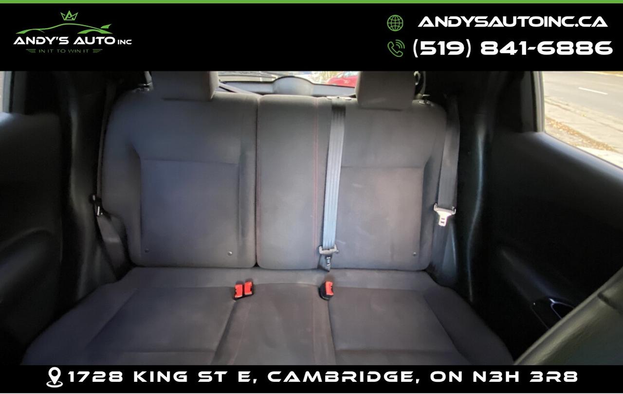 2016 Nissan Juke NISMO RS ! AWD ! BUCKET SEATS  ! Photo