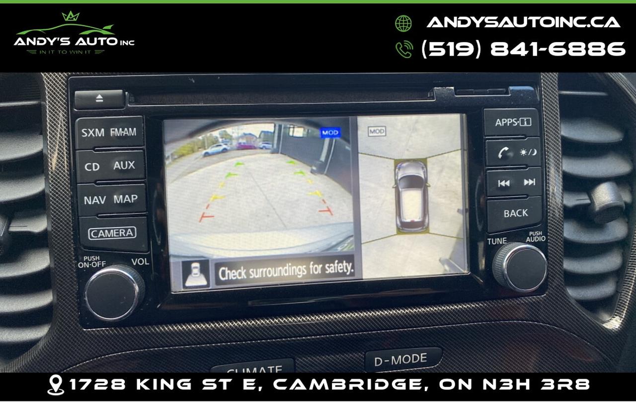 2016 Nissan Juke NISMO RS ! AWD ! BUCKET SEATS  ! Photo