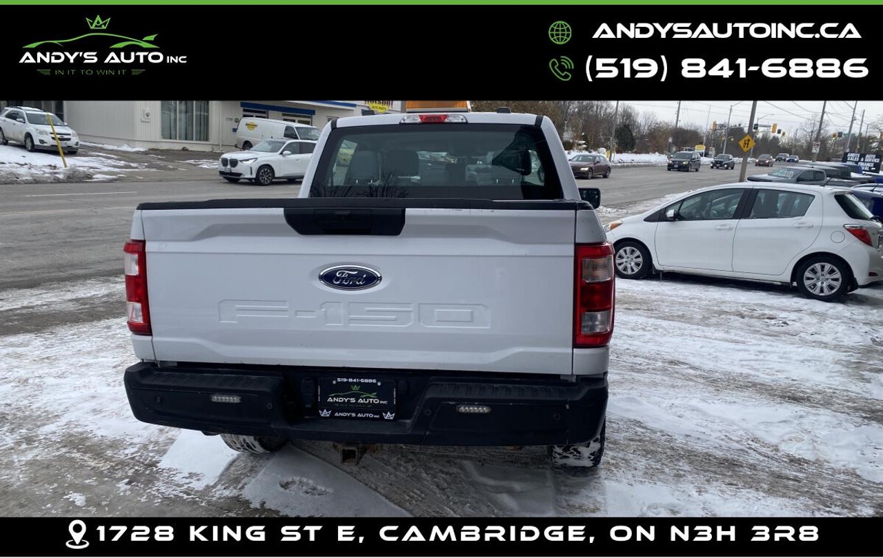 2021 Ford F-150 XLT ! CREW CAB ! 4X4 Photo