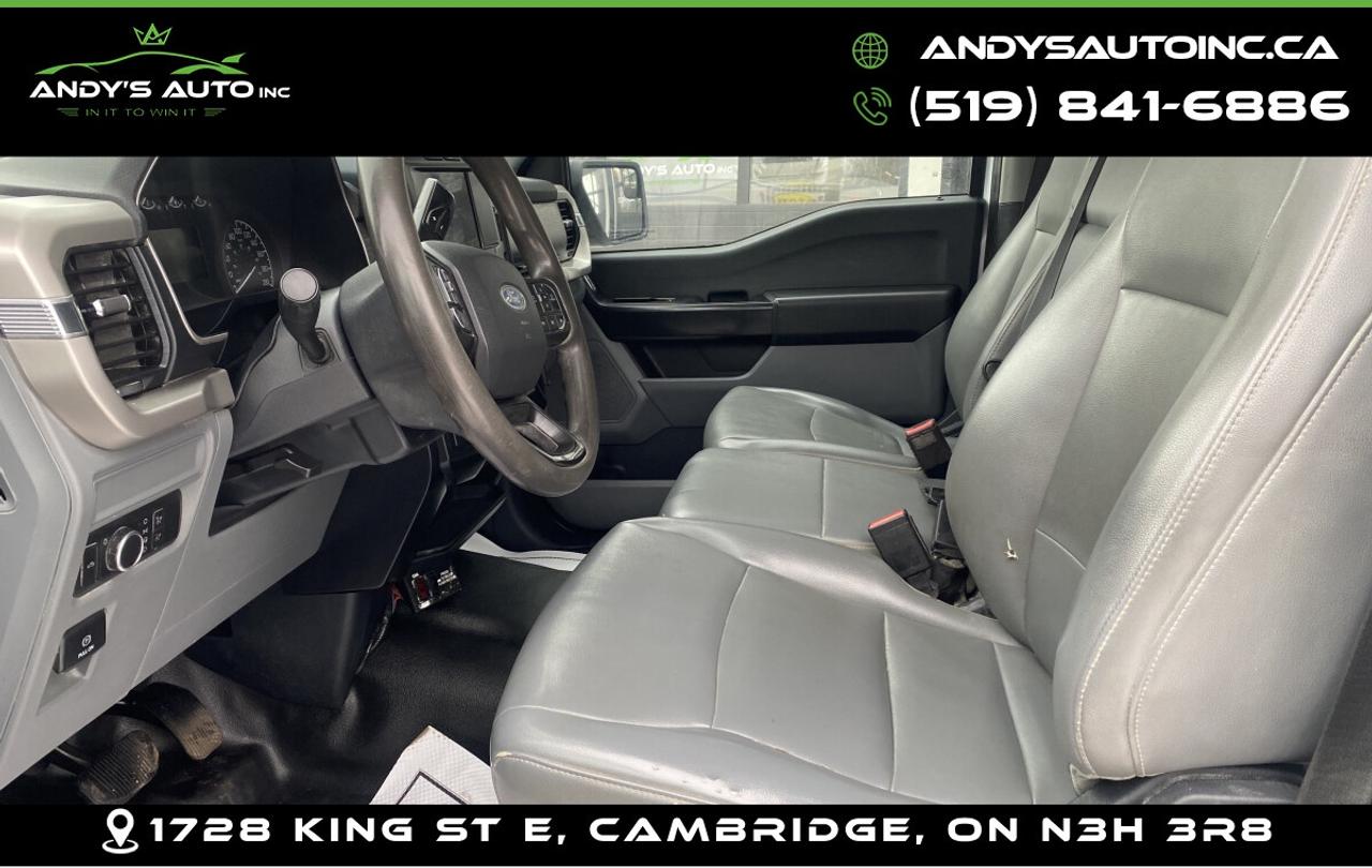 2021 Ford F-150 XLT ! CREW CAB ! 4X4 Photo