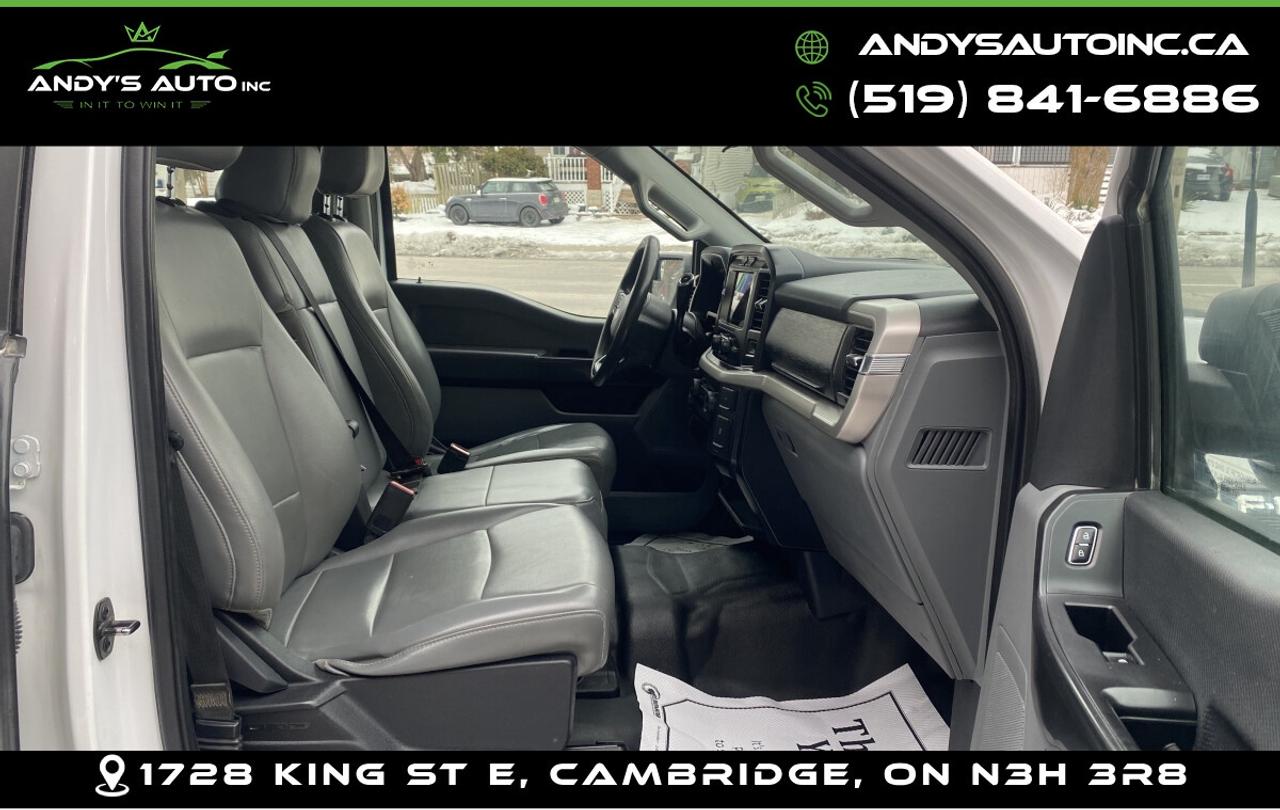 2021 Ford F-150 XLT ! CREW CAB ! 4X4 Photo