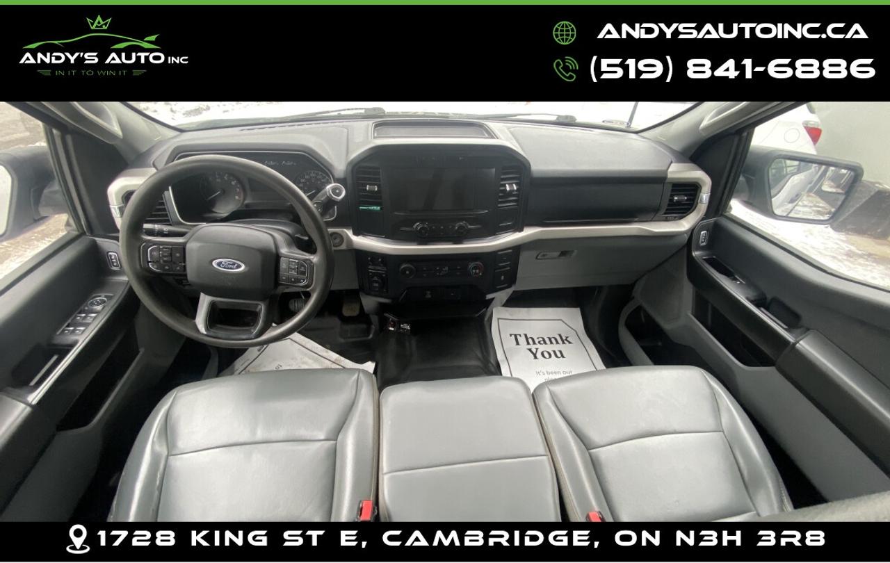 2021 Ford F-150 XLT ! CREW CAB ! 4X4 Photo