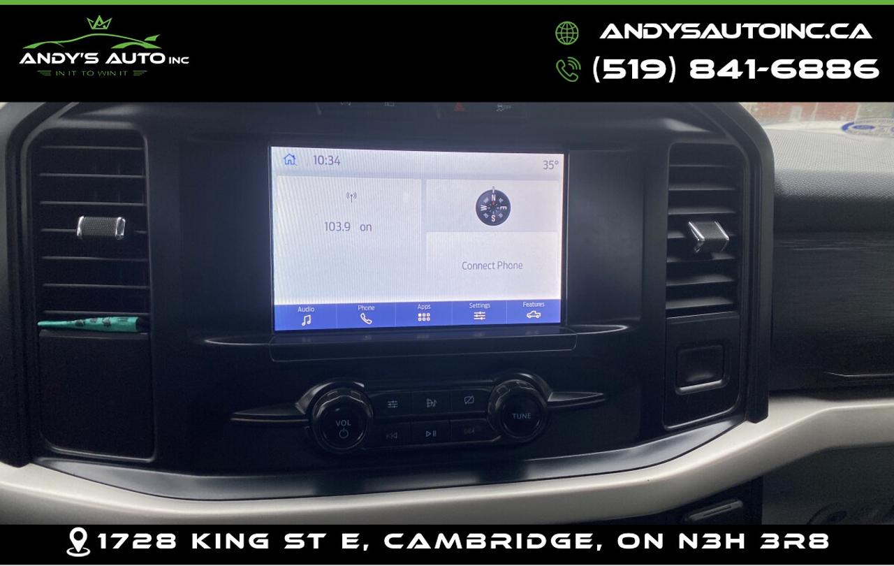 2021 Ford F-150 XLT ! CREW CAB ! 4X4 Photo