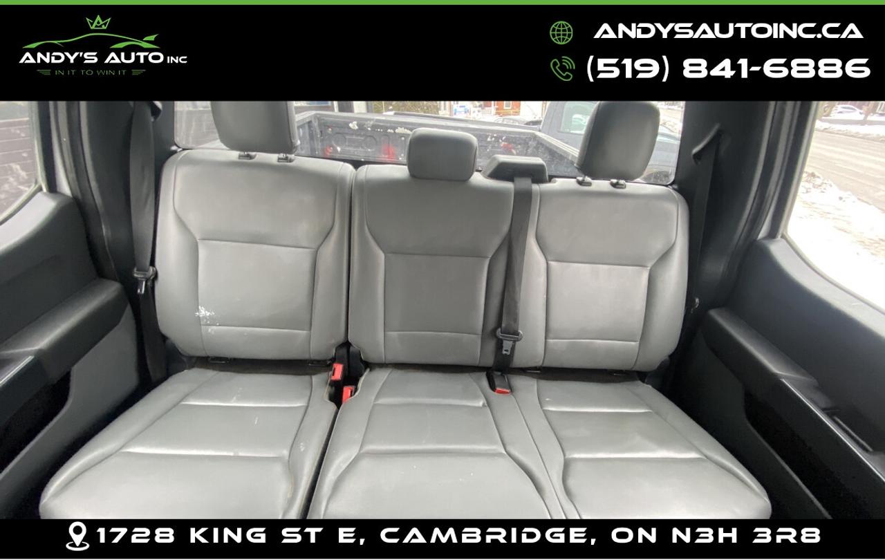 2021 Ford F-150 XLT ! CREW CAB ! 4X4 Photo