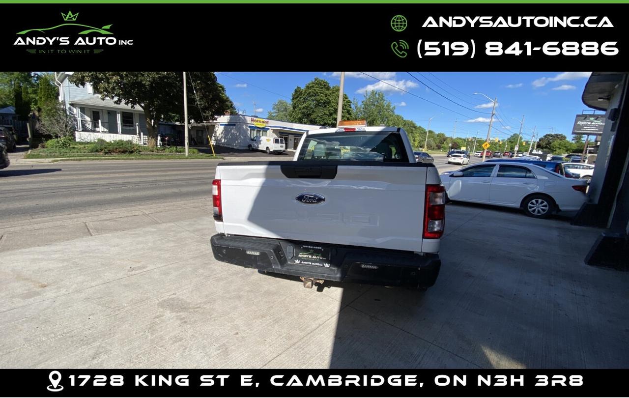 2021 Ford F-150 XLT ! CREW CAB ! 4X4 Photo