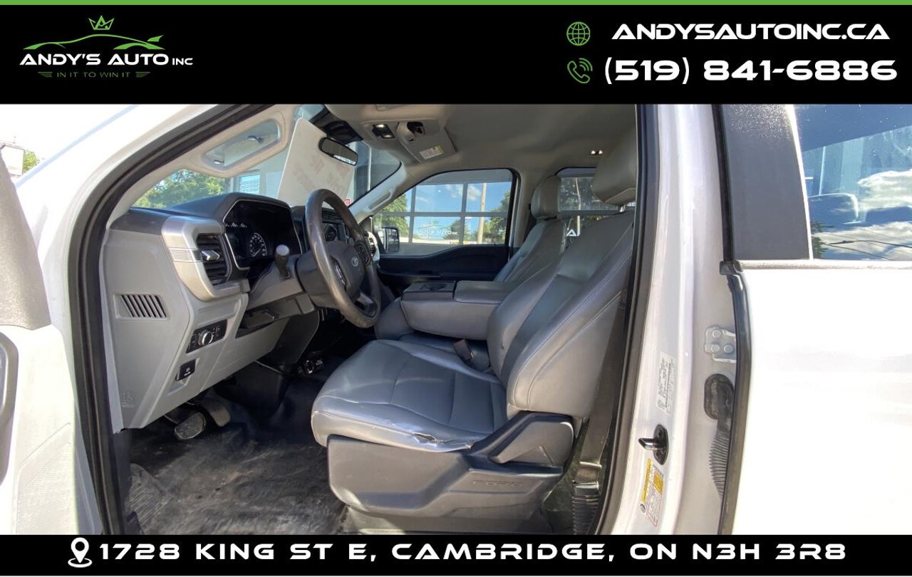 2021 Ford F-150 XLT ! CREW CAB ! 4X4 Photo