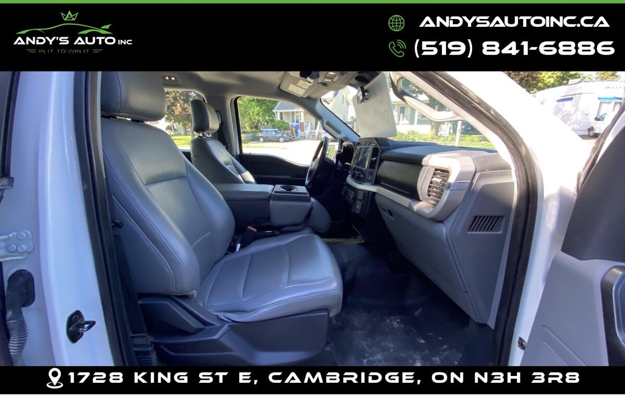 2021 Ford F-150 XLT ! CREW CAB ! 4X4 Photo