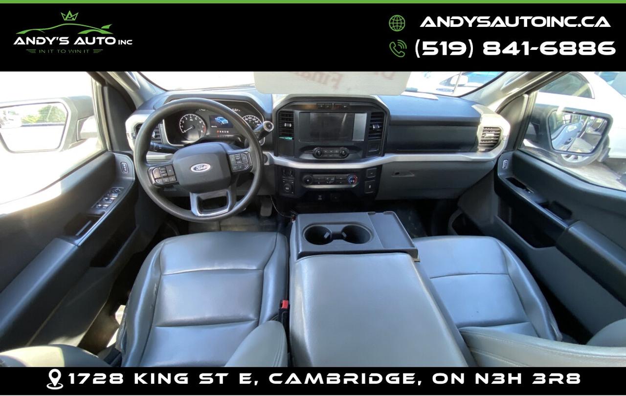 2021 Ford F-150 XLT ! CREW CAB ! 4X4 Photo