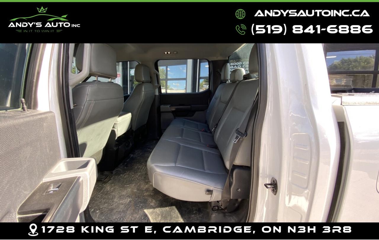 2021 Ford F-150 XLT ! CREW CAB ! 4X4 Photo