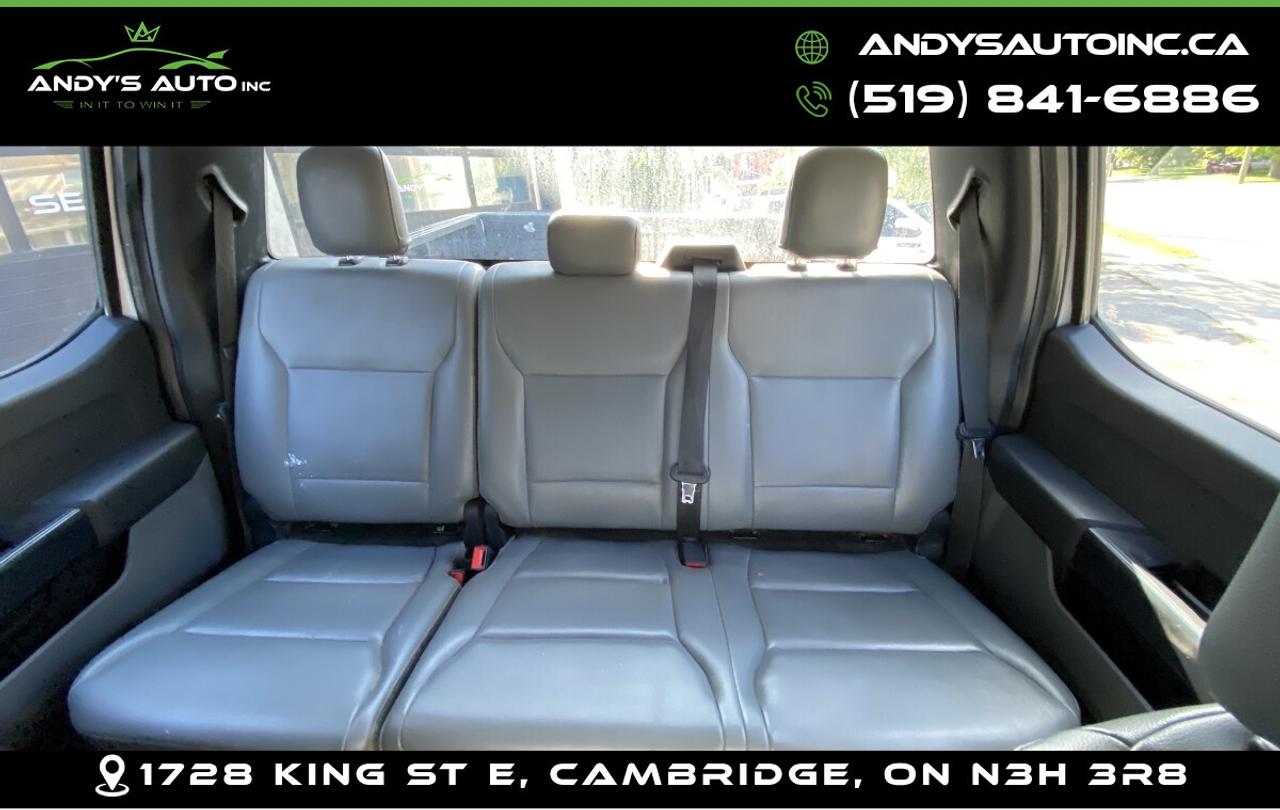2021 Ford F-150 XLT ! CREW CAB ! 4X4 Photo