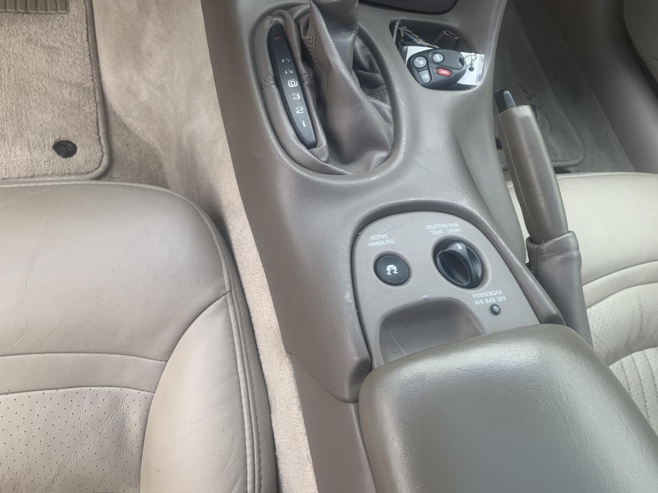 2003 Chevrolet Corvette............ 50 th". Anniversary" Edition Photo