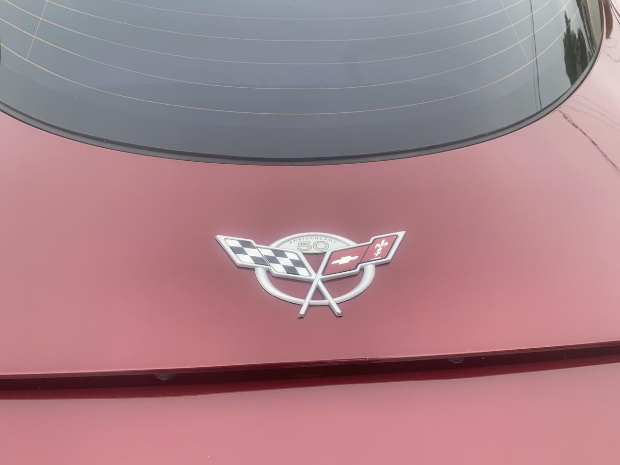 2003 Chevrolet Corvette............ 50 th". Anniversary" Edition Photo