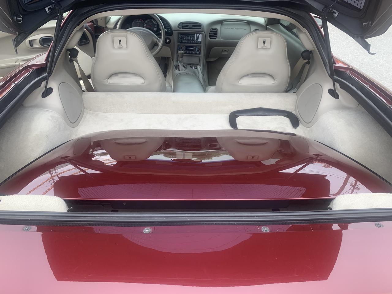 2003 Chevrolet Corvette............ 50 th". Anniversary" Edition Photo