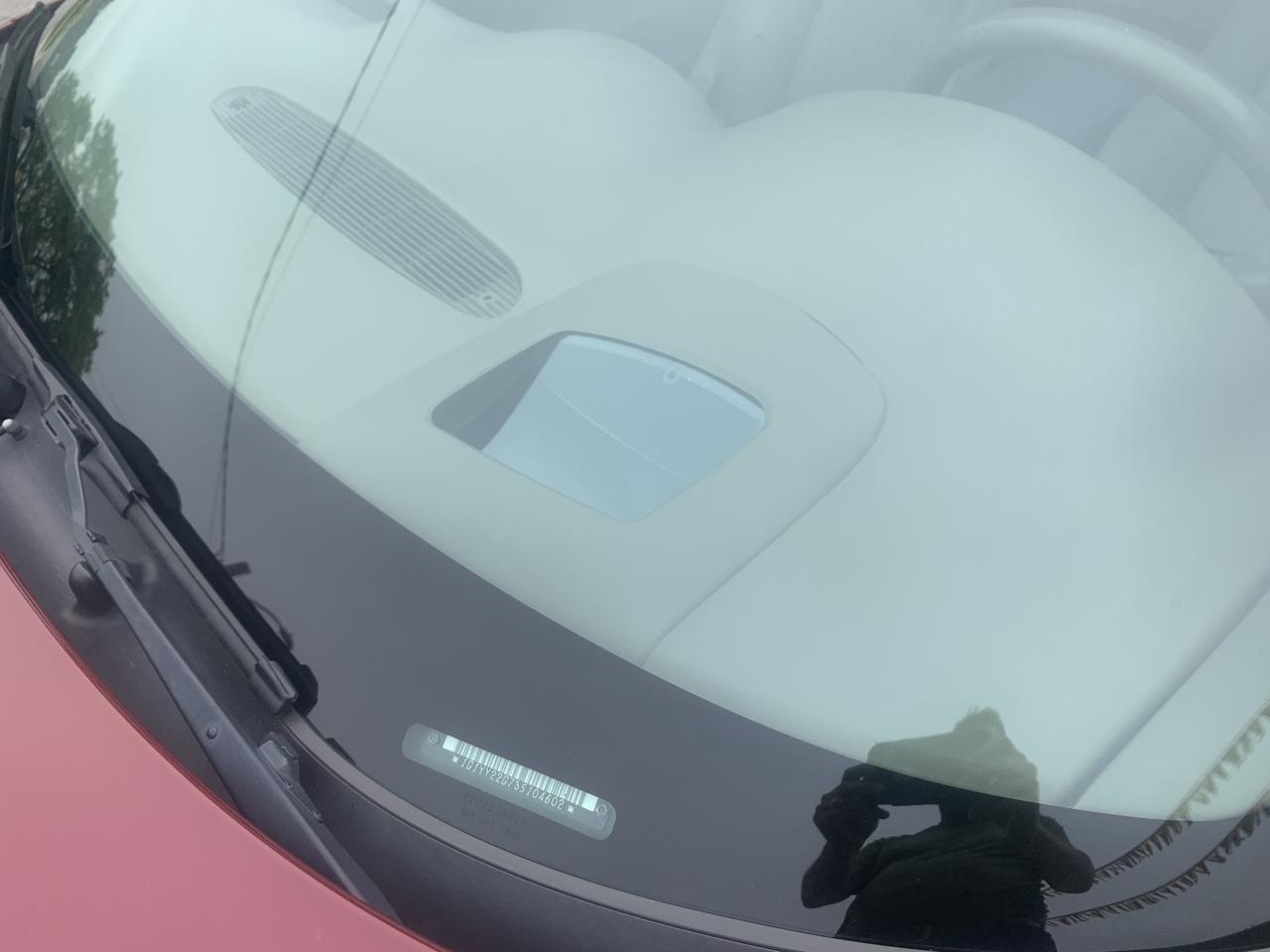 2003 Chevrolet Corvette............ 50 th". Anniversary" Edition Photo