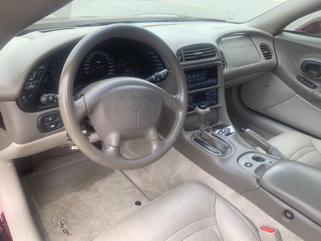 2003 Chevrolet Corvette............ 50 th". Anniversary" Edition Photo