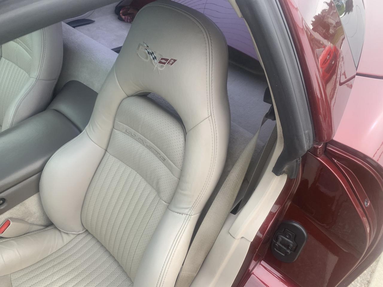 2003 Chevrolet Corvette............ 50 th". Anniversary" Edition Photo