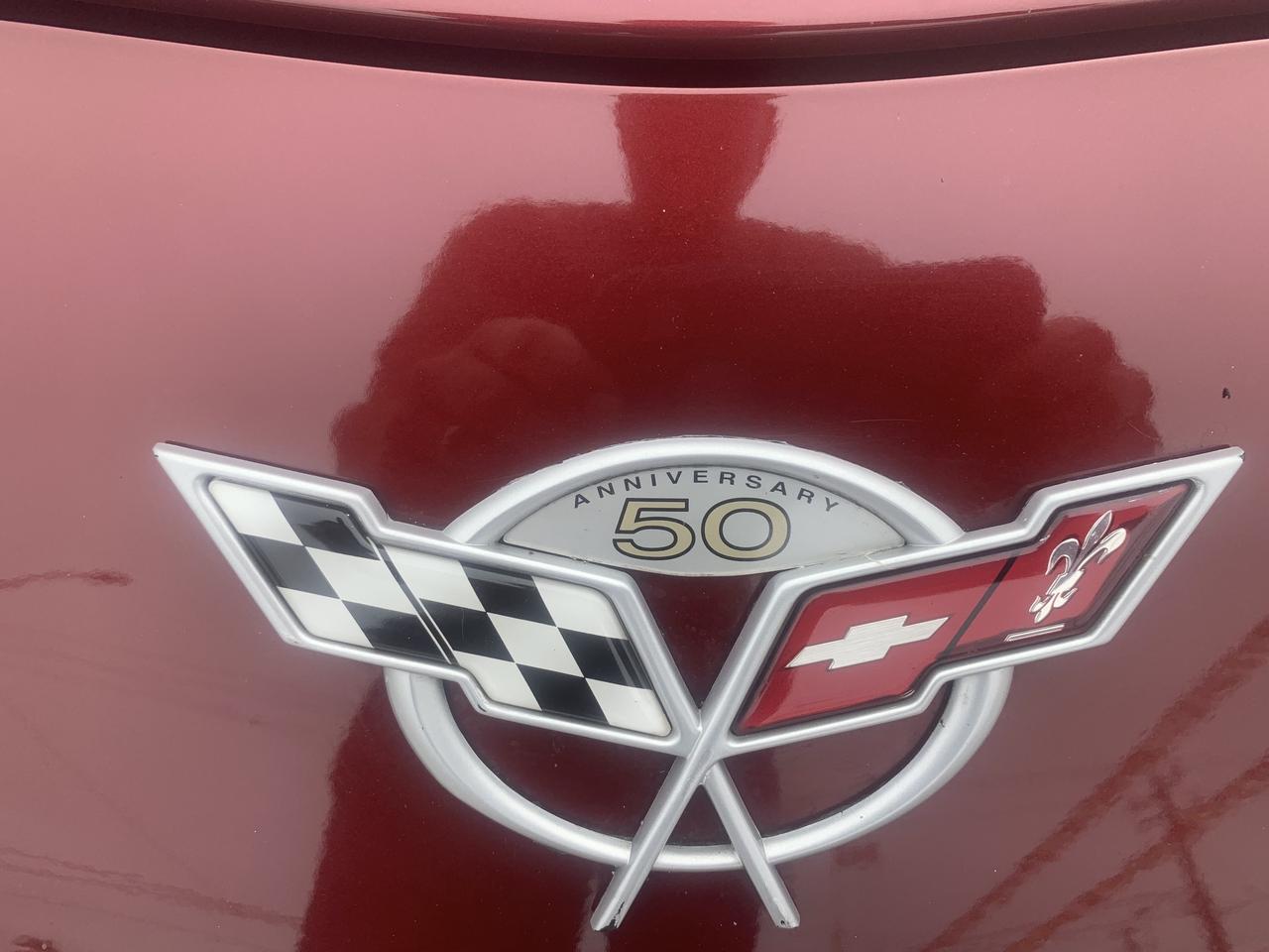 2003 Chevrolet Corvette............ 50 th". Anniversary" Edition Photo