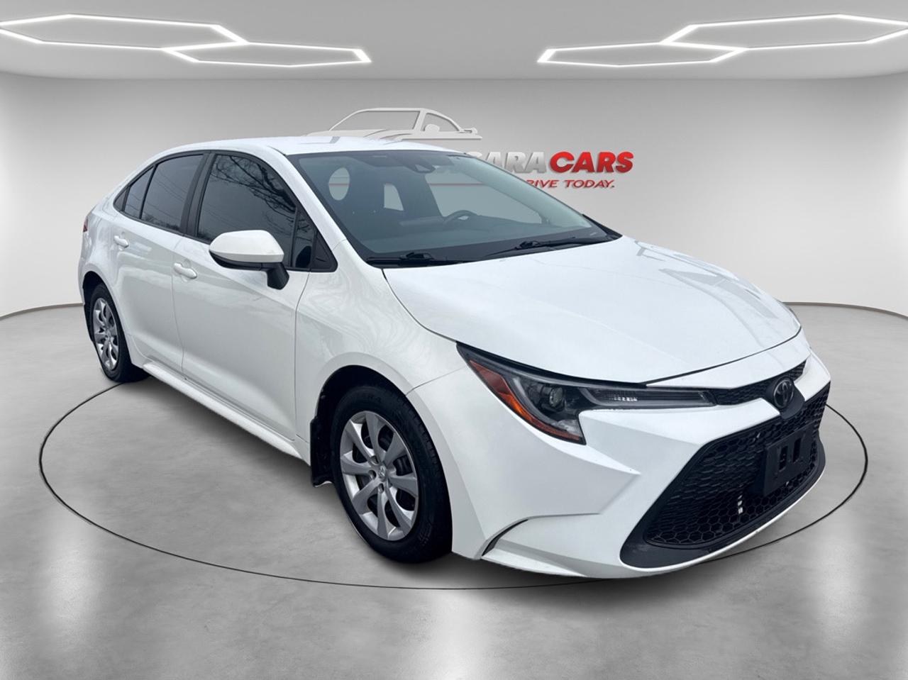 2022 Toyota Corolla LE Photo