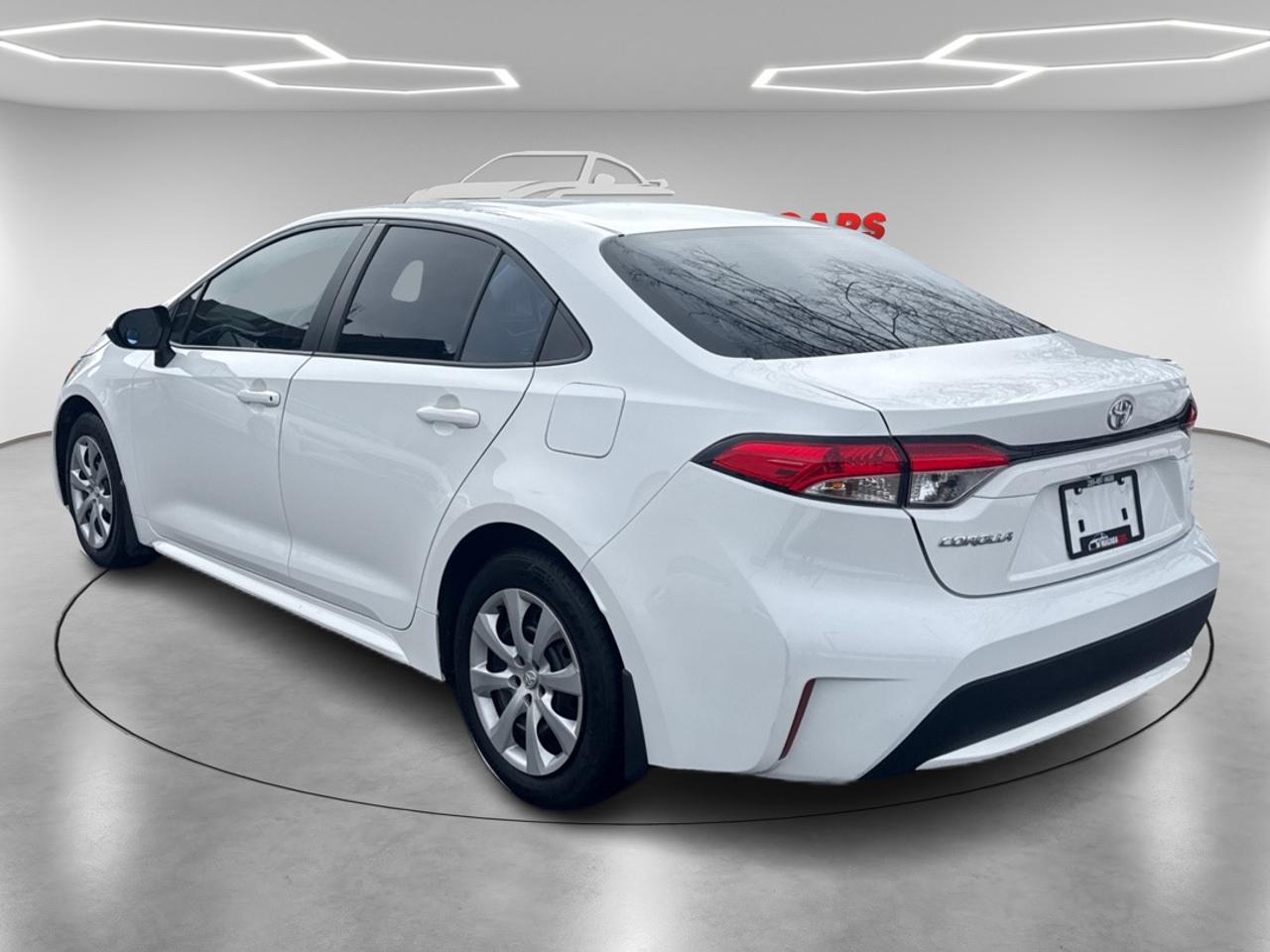 2022 Toyota Corolla LE Photo