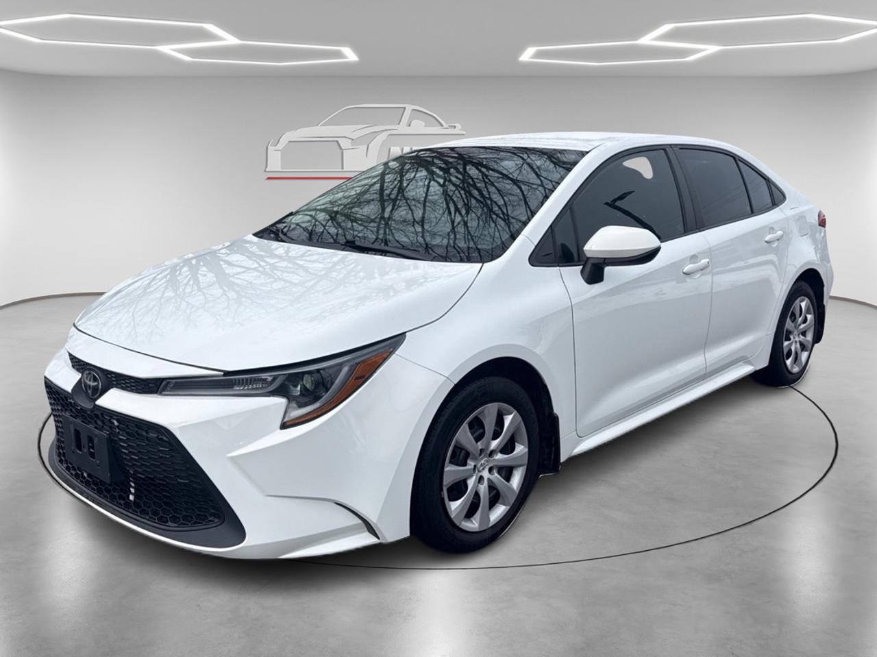 2022 Toyota Corolla LE Photo
