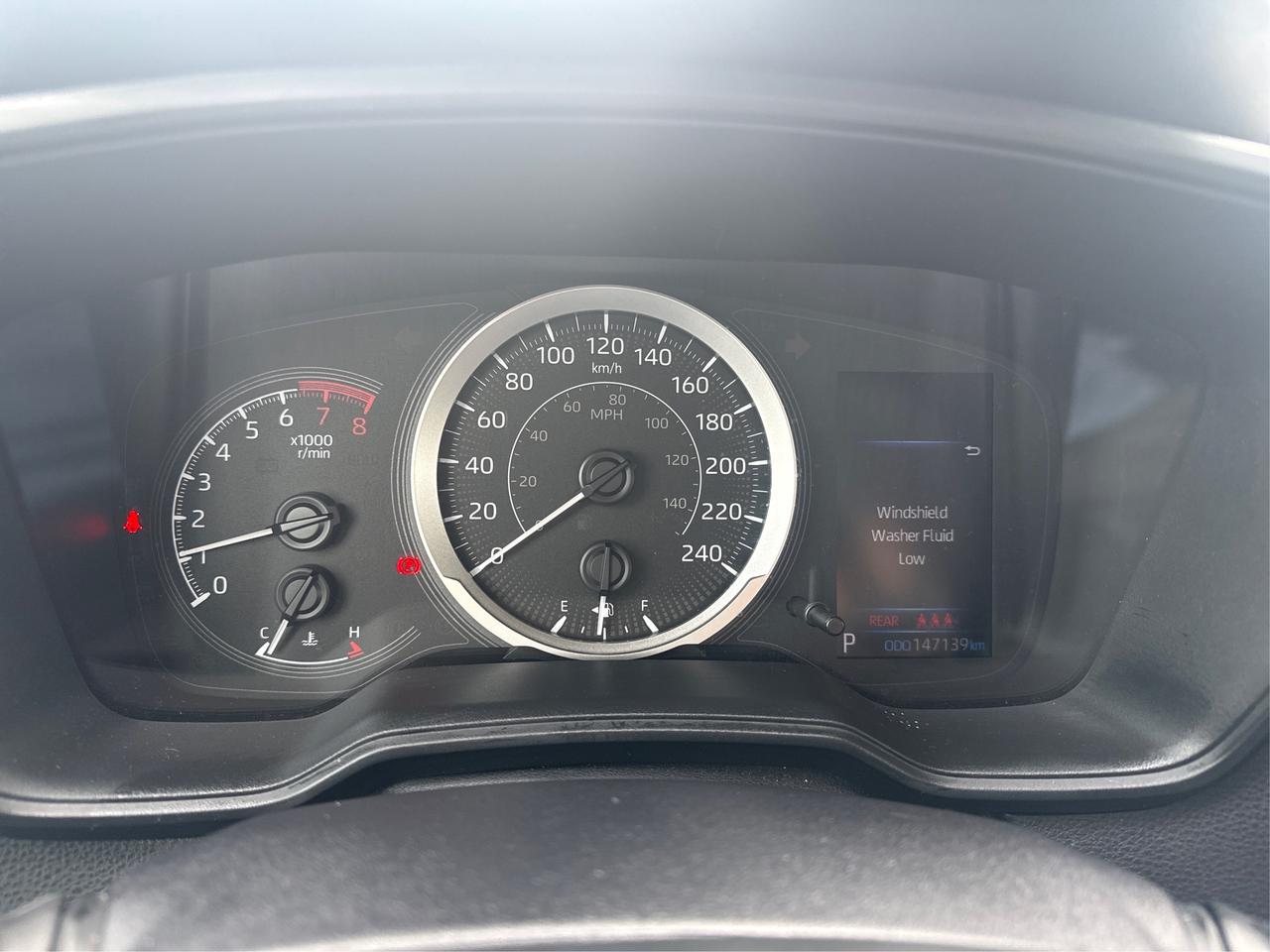 2022 Toyota Corolla LE Photo