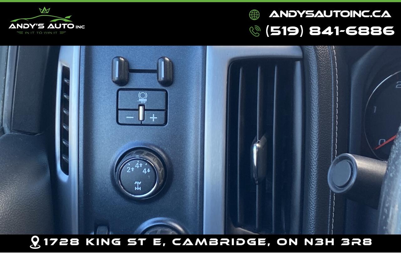 2016 GMC SIERRA 2500HD SLE Z71 ! DIESEL ! REGULAR CAB ! 4X4 ! Photo