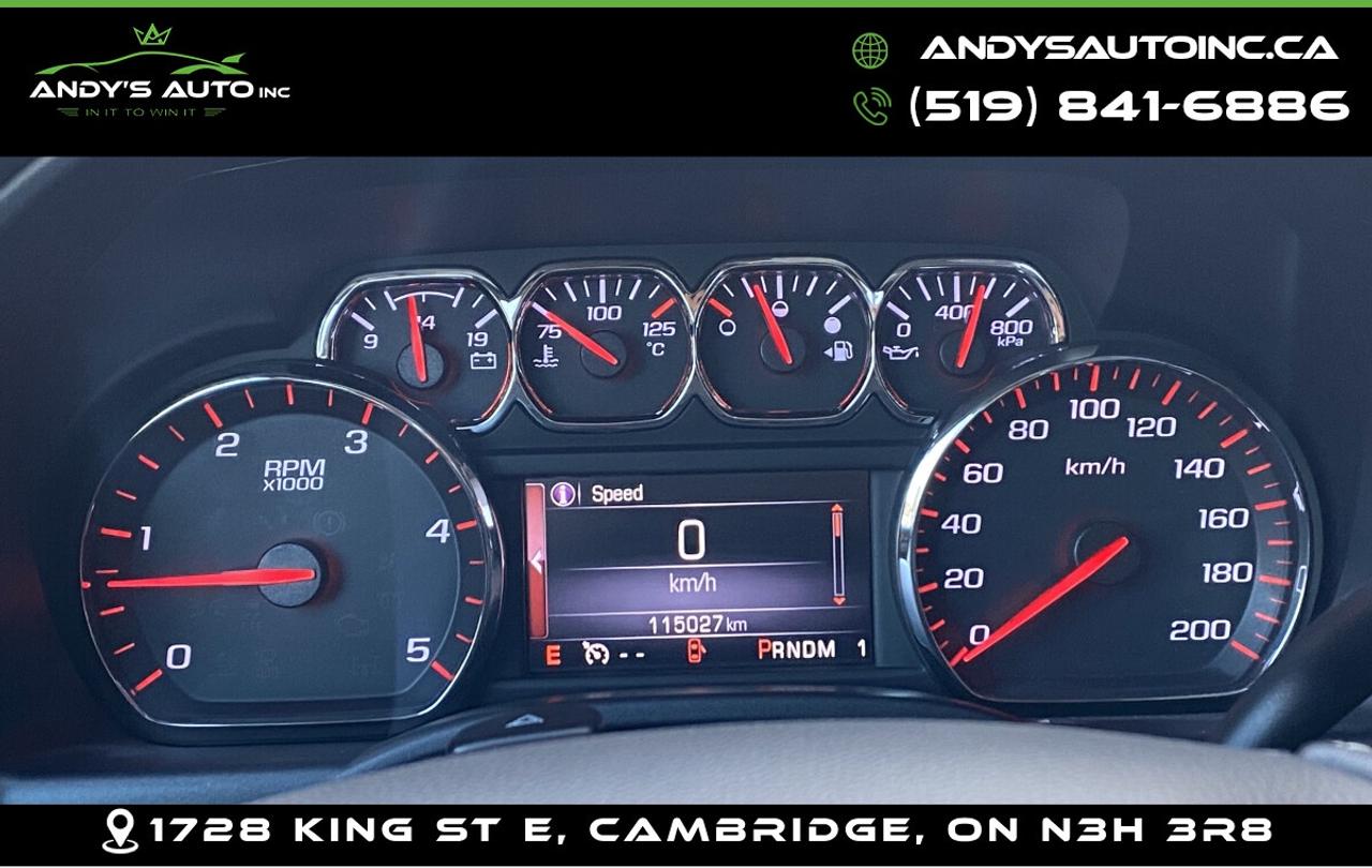 2016 GMC SIERRA 2500HD SLE Z71 ! DIESEL ! REGULAR CAB ! 4X4 ! Photo