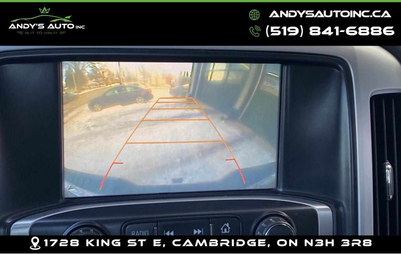 2016 GMC SIERRA 2500HD SLE Z71 ! DIESEL ! REGULAR CAB ! 4X4 ! Photo