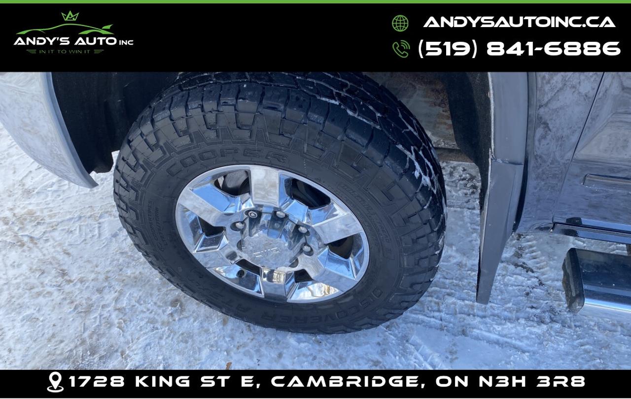 2016 GMC SIERRA 2500HD SLE Z71 ! DIESEL ! REGULAR CAB ! 4X4 ! Photo