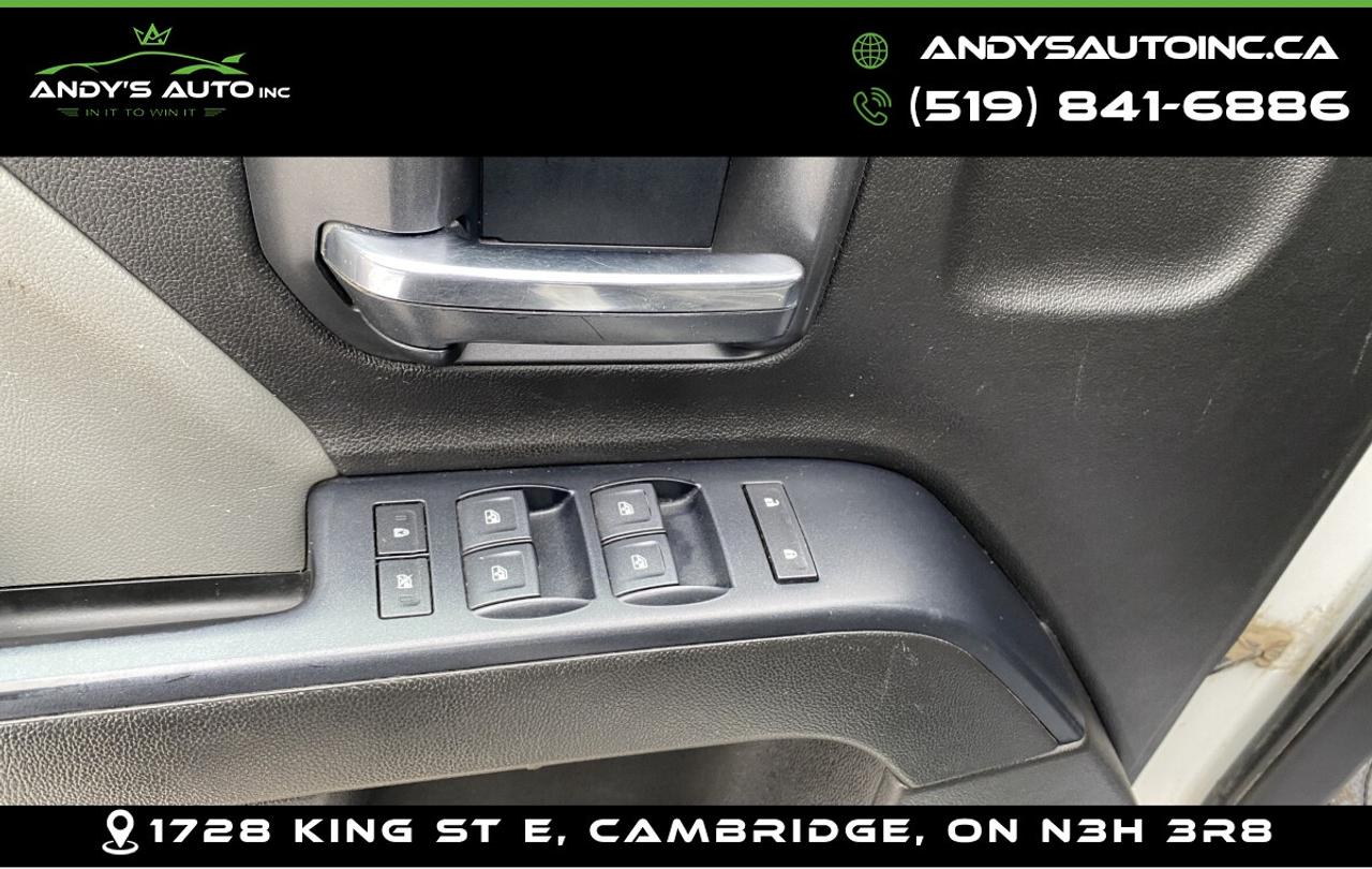 2019 Chevrolet Silverado 1500 Work Truck 4X4 ! 5.3L ! NO ACCIDENTS Photo