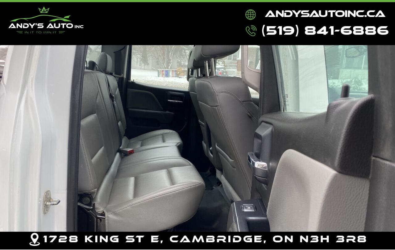 2019 Chevrolet Silverado 1500 Work Truck 4X4 ! 5.3L ! NO ACCIDENTS Photo