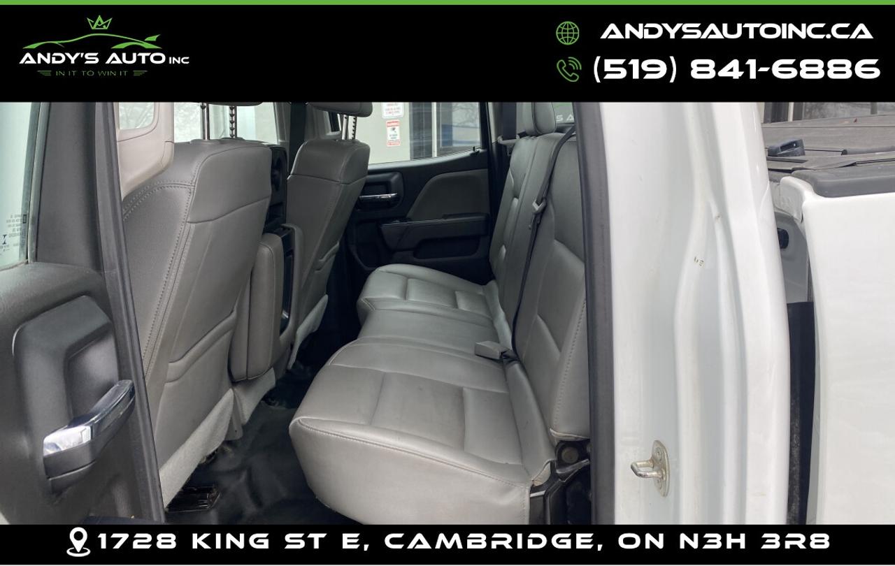 2019 Chevrolet Silverado 1500 Work Truck 4X4 ! 5.3L ! NO ACCIDENTS Photo