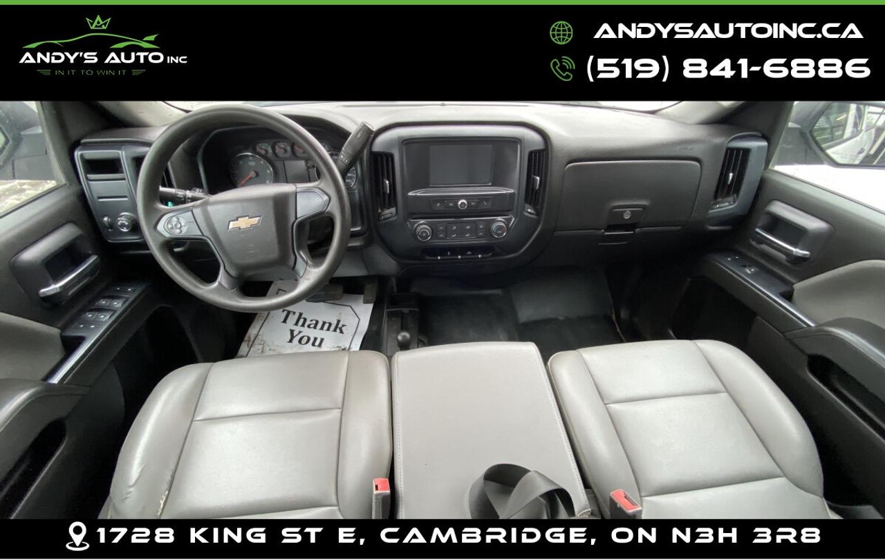 2019 Chevrolet Silverado 1500 Work Truck 4X4 ! 5.3L ! NO ACCIDENTS Photo