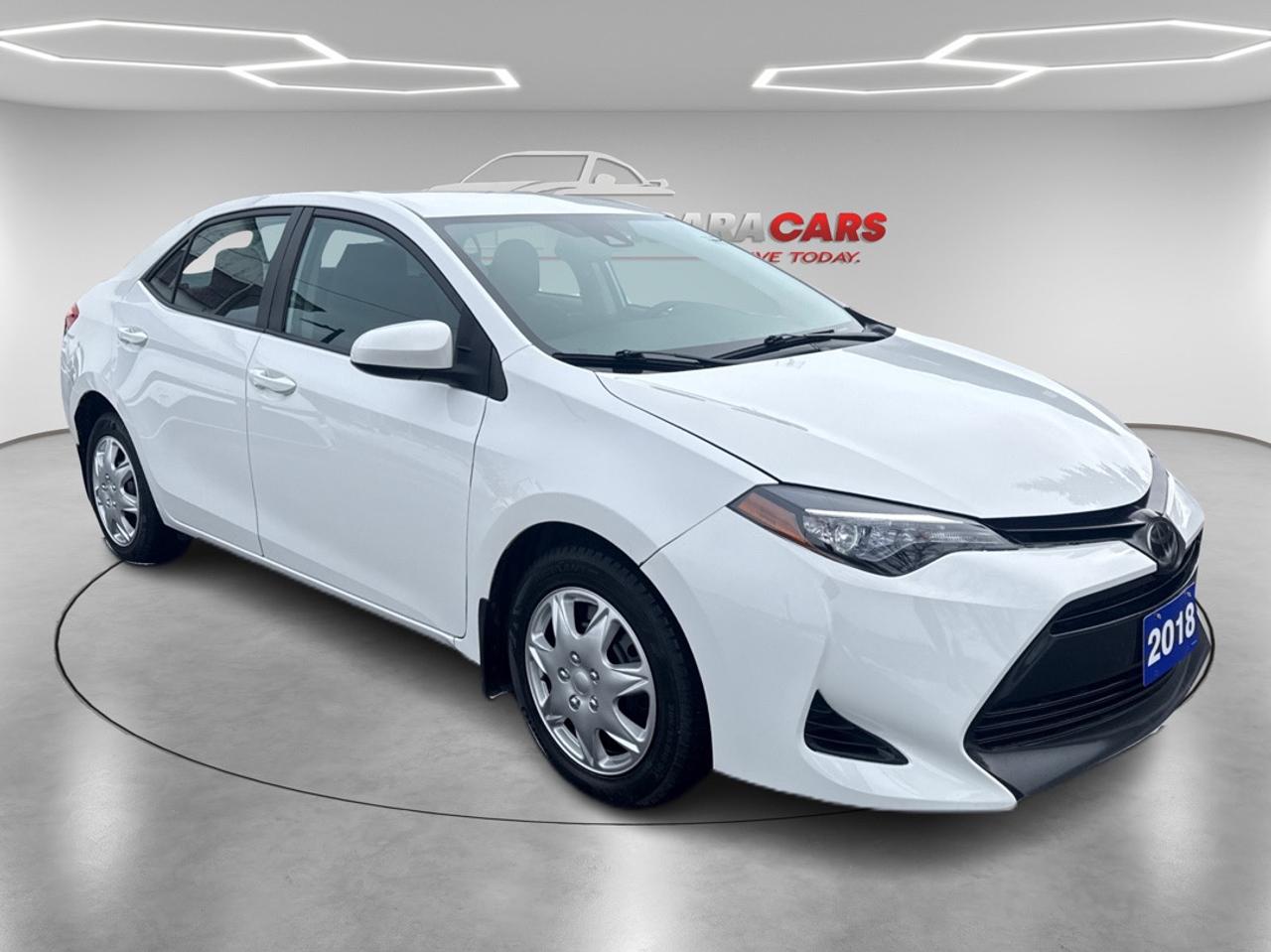 2018 Toyota Corolla L (Natl) Photo