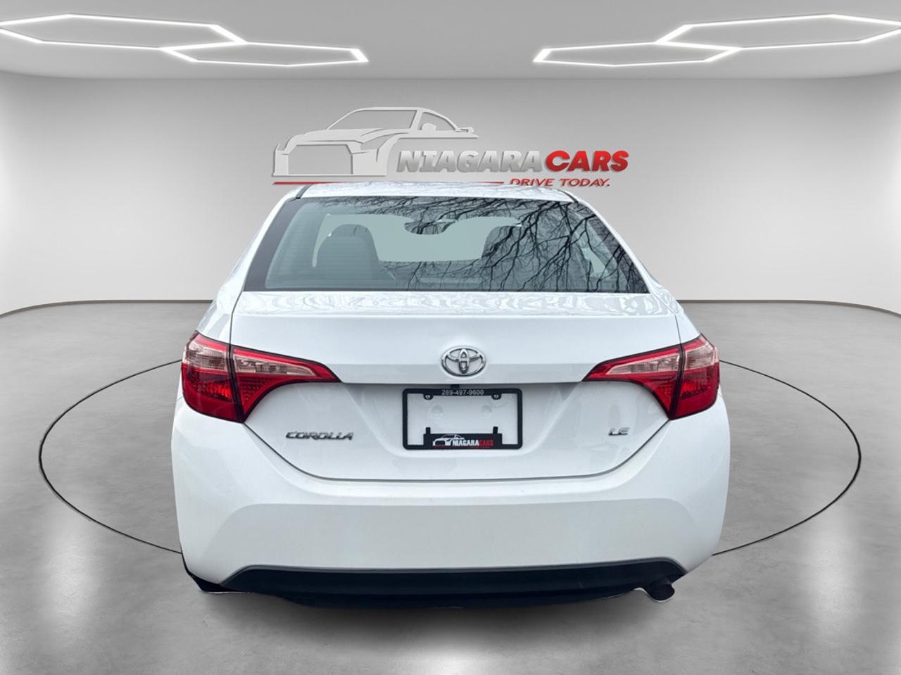 2018 Toyota Corolla L (Natl) Photo3