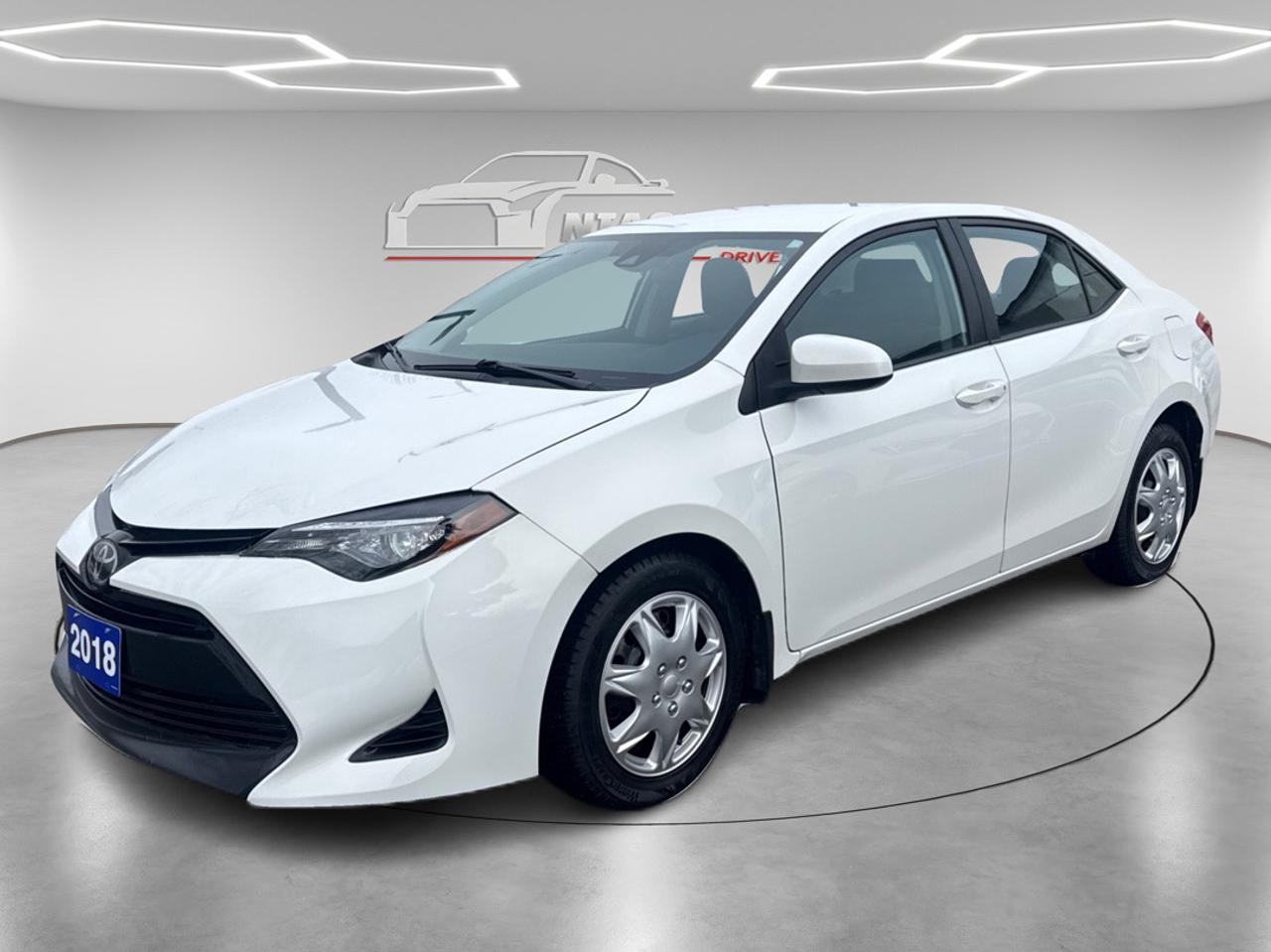 2018 Toyota Corolla L (Natl) Photo