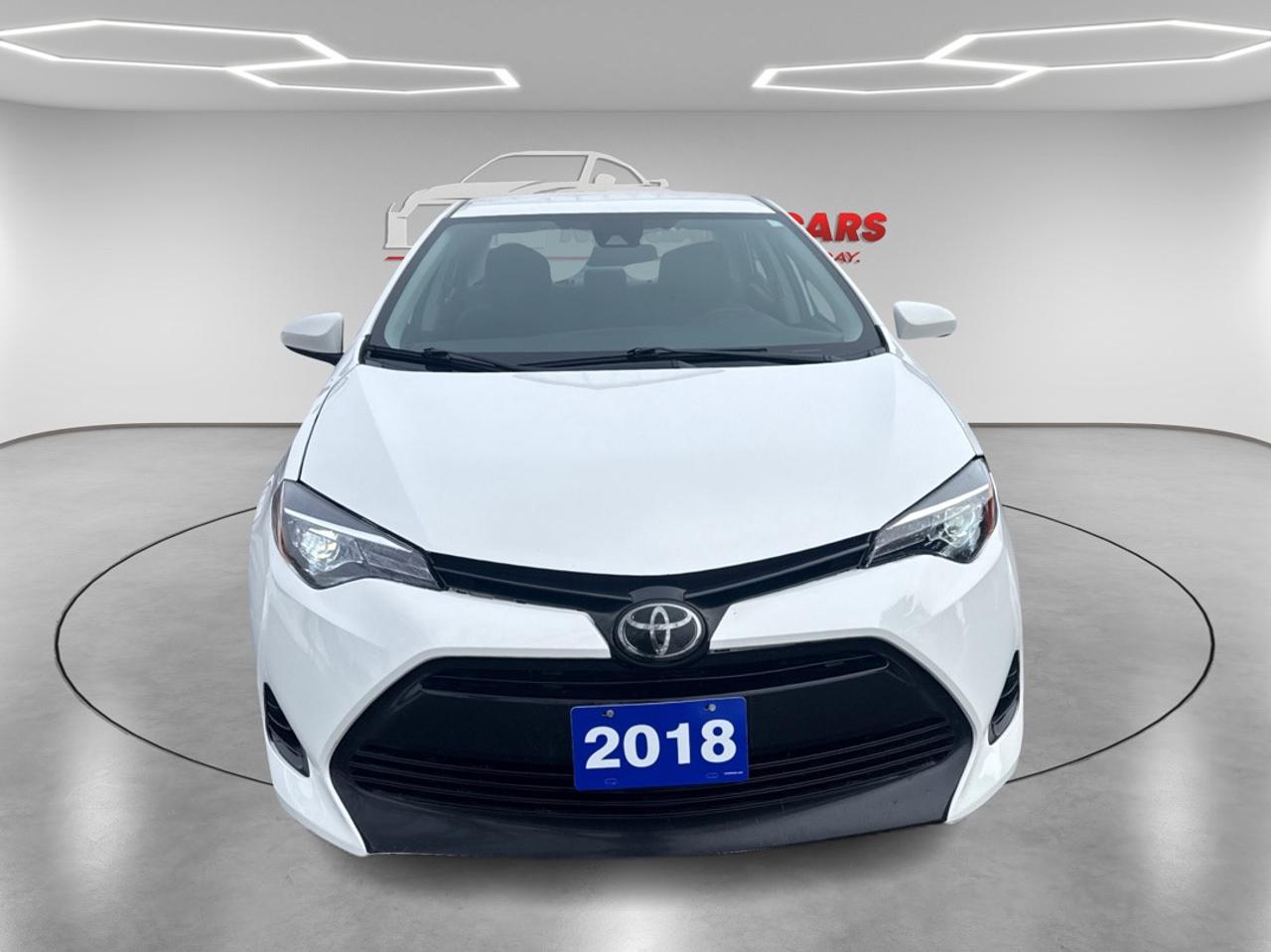 2018 Toyota Corolla L (Natl) Photo