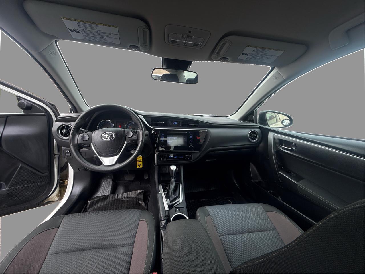 2018 Toyota Corolla L (Natl) Photo