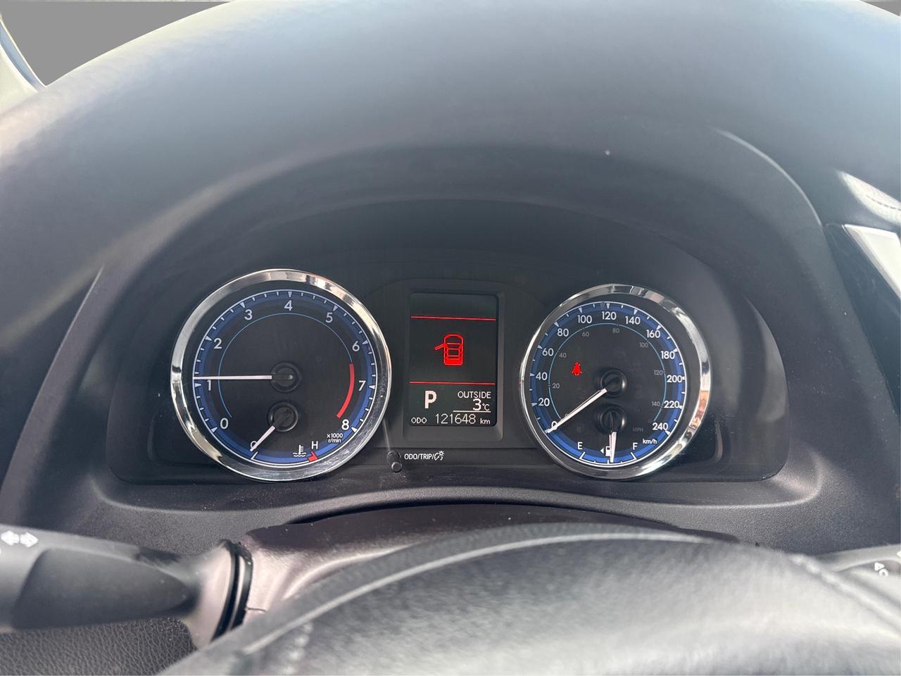 2018 Toyota Corolla L (Natl) Photo