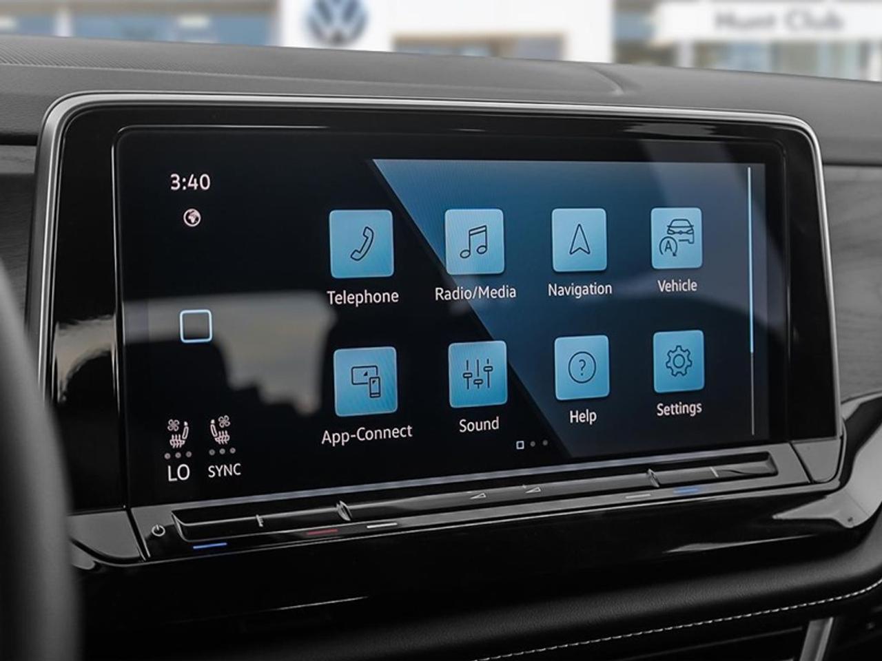 2026 Volkswagen Atlas Comfortline Photo