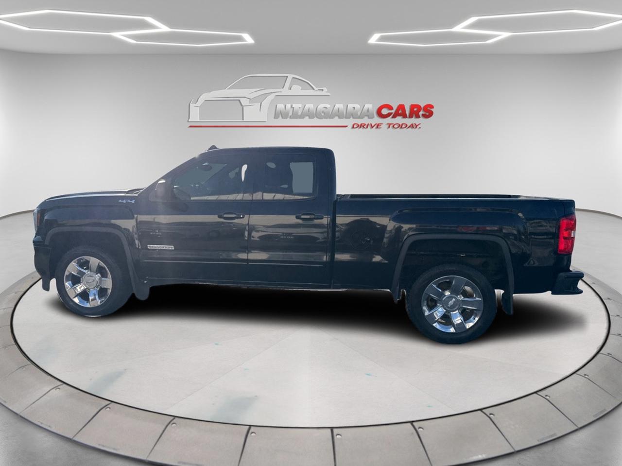 2017 GMC Sierra 1500 Base Photo3