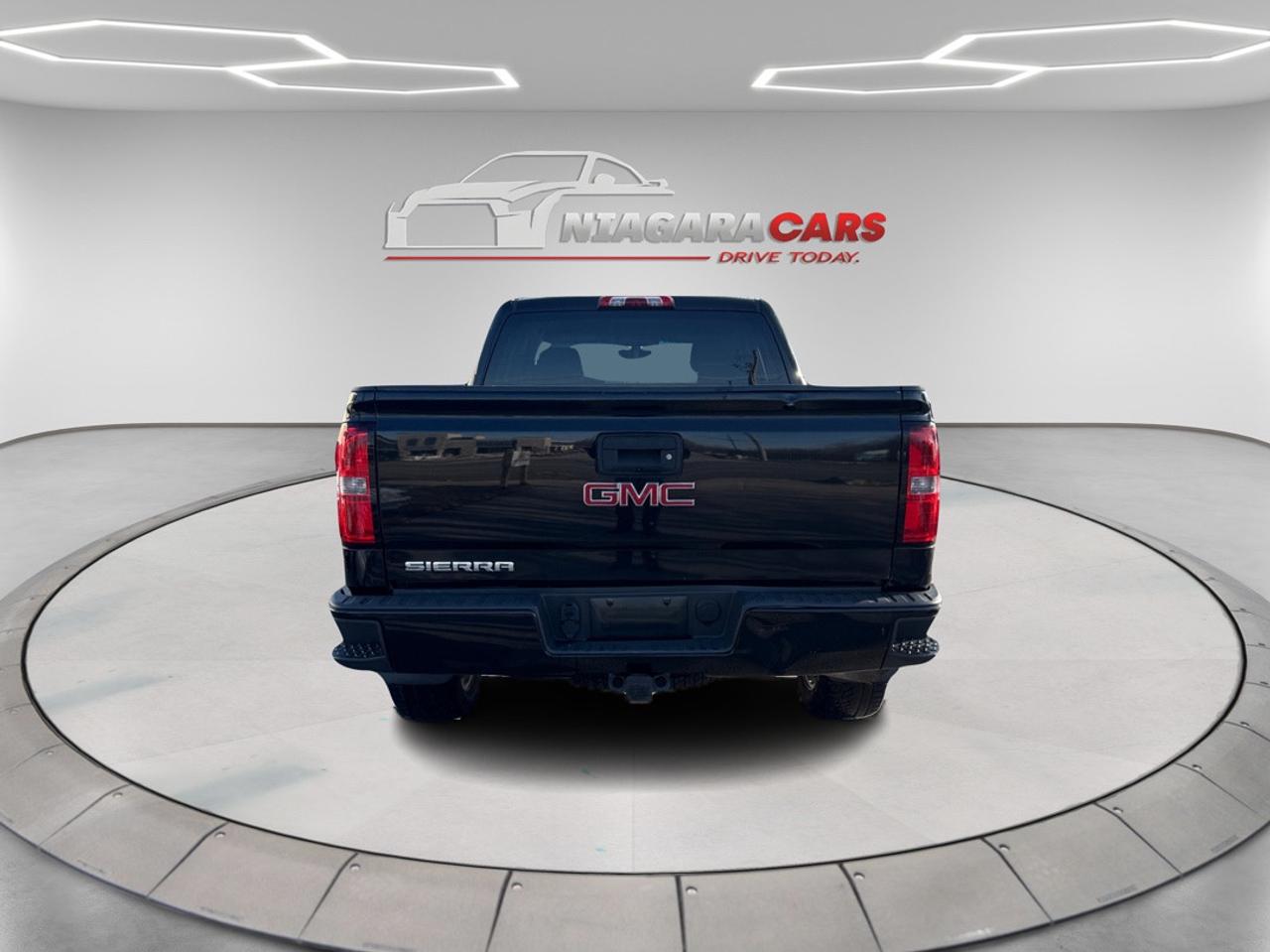 2017 GMC Sierra 1500 Base Photo