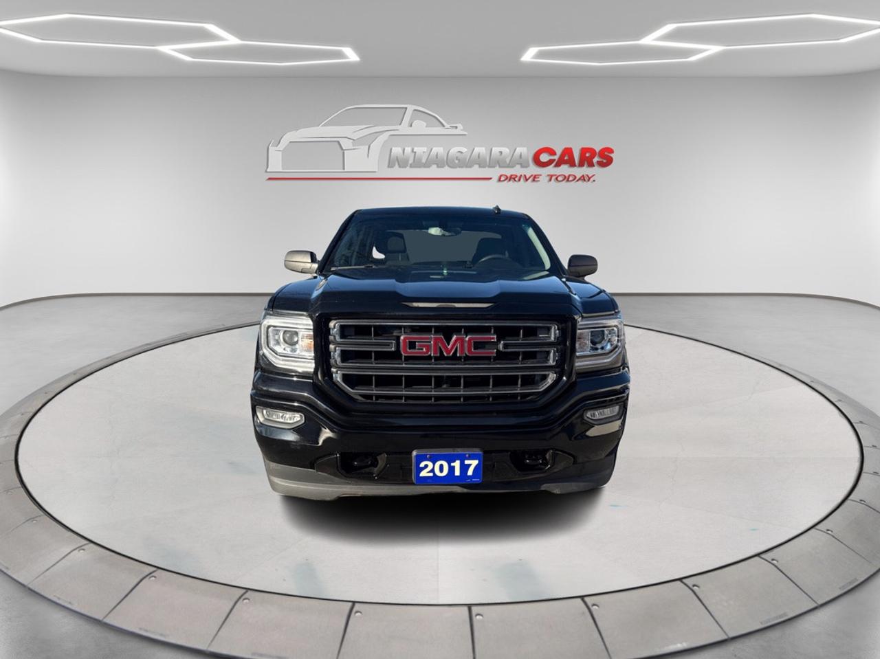 2017 GMC Sierra 1500 Base Photo