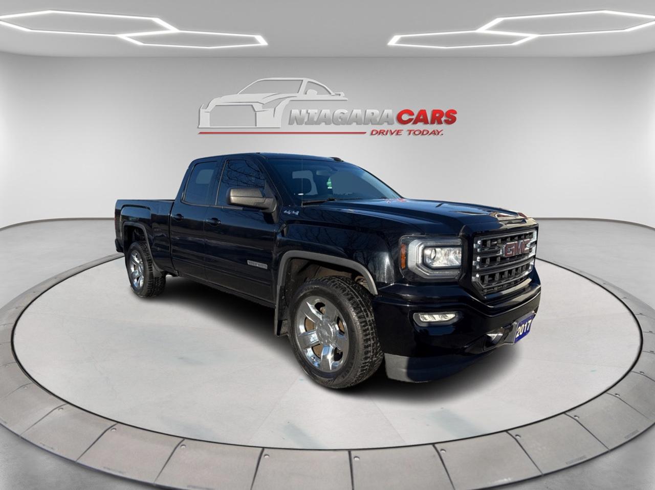 2017 GMC Sierra 1500 Base Photo0