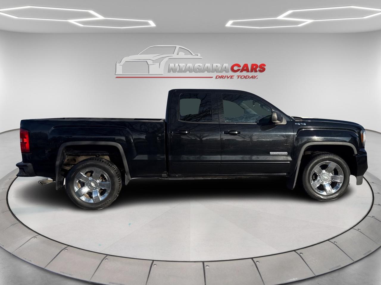 2017 GMC Sierra 1500 Base Photo