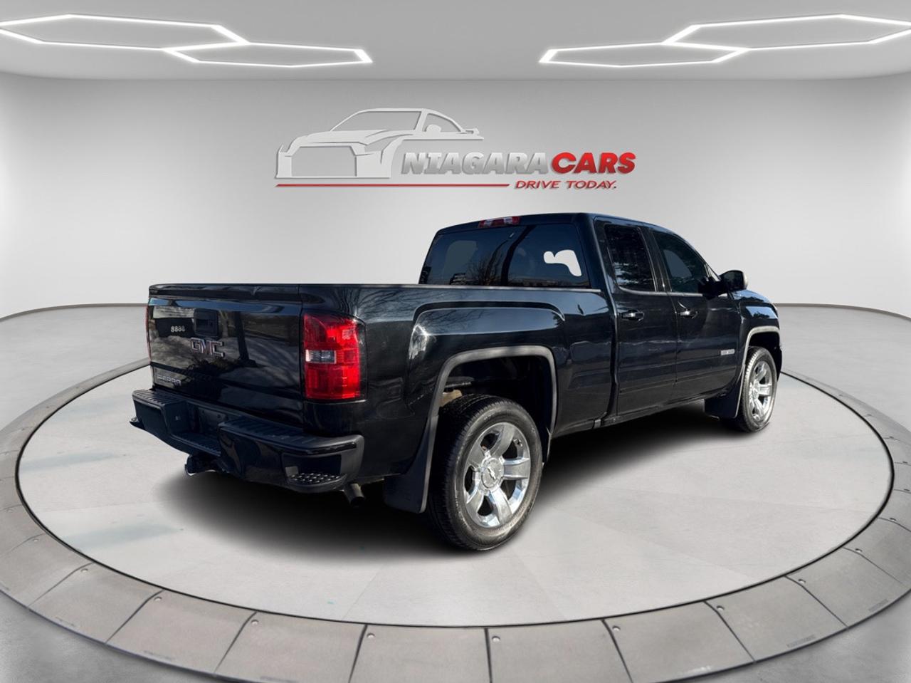 2017 GMC Sierra 1500 Base Photo