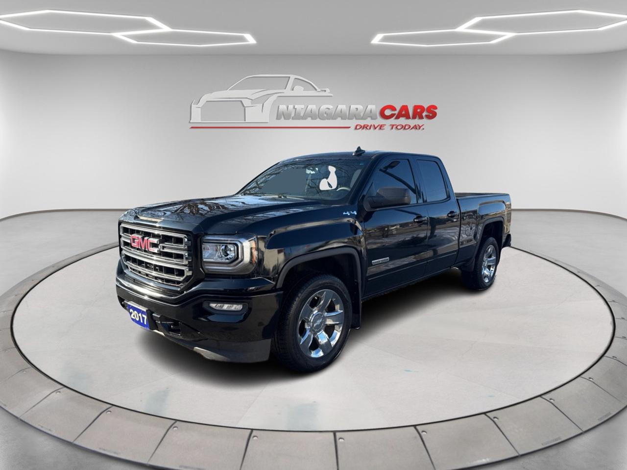 2017 GMC Sierra 1500 Base Photo